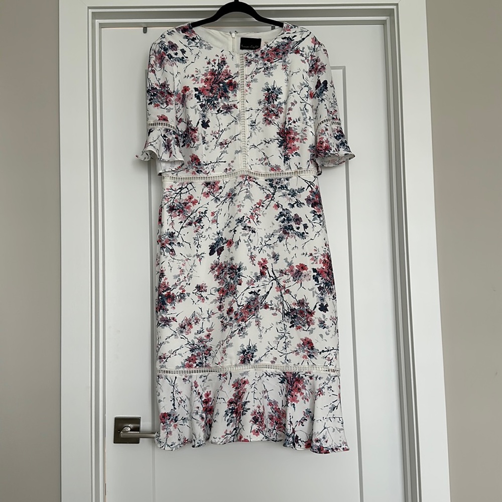 Phase Eight floral dress